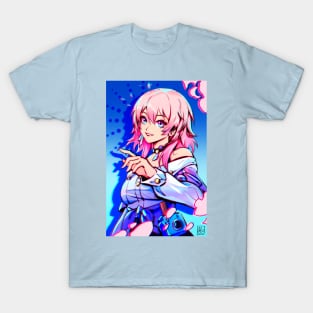 March 7 - Honkai Star Rail T-Shirt